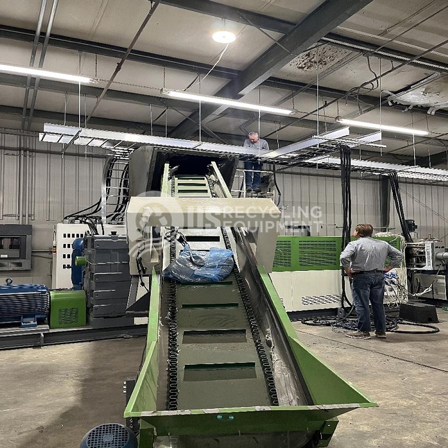 Used 2020 Grace Film Pelletizing Line