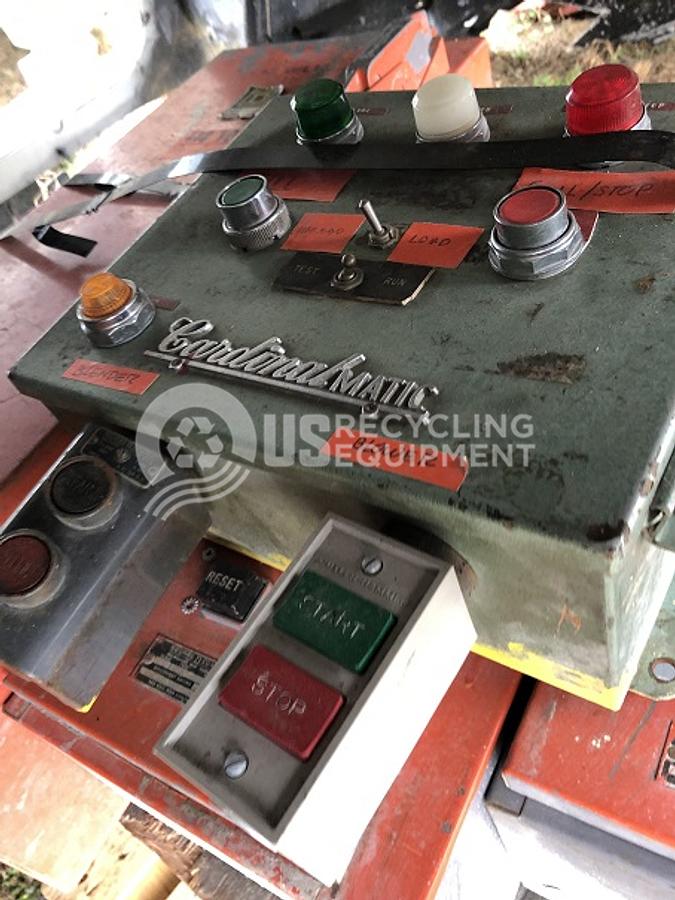 Used Sprout Waldron Stainless Steel Vertical Auger Mixer