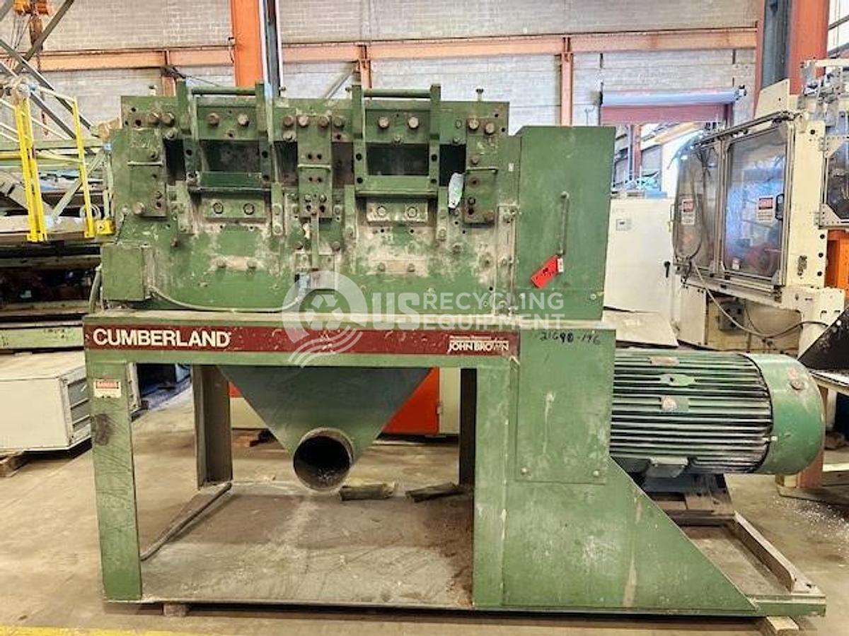 Used 1984 Cumberland 5018H