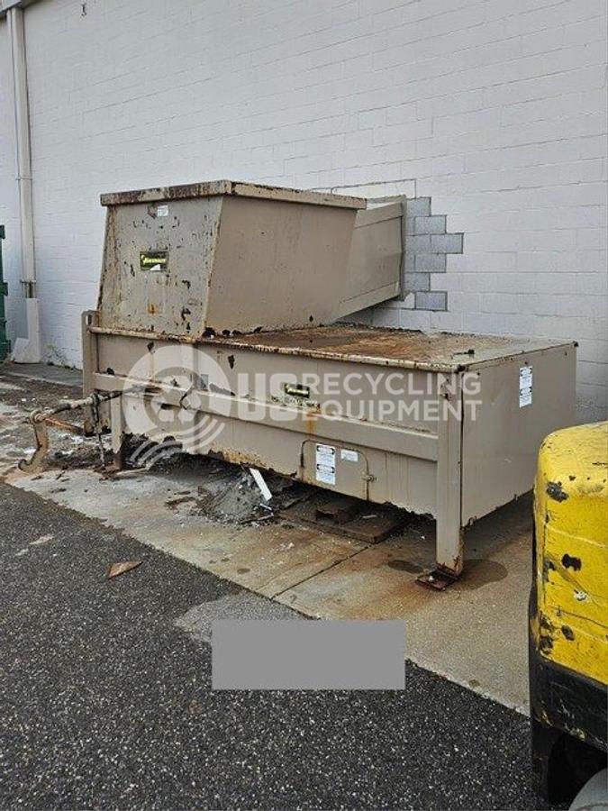 Used Harmony Three (3) C300-STD Stationary