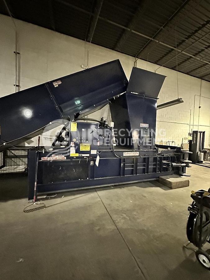Used Max Pak HCE-60-FE-8 Full Penetration, Closed Door Horizontal