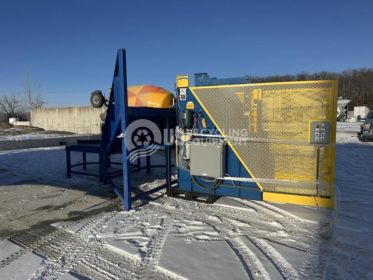 Used 2023 EnduraVeyor 4BD-72-5248 Box Dumper