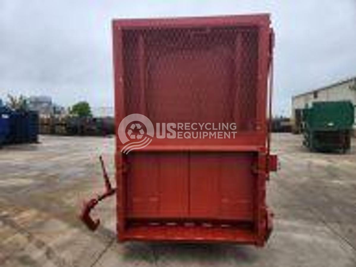 Refurbished SP Industries PC-6000 Pre-Crusher