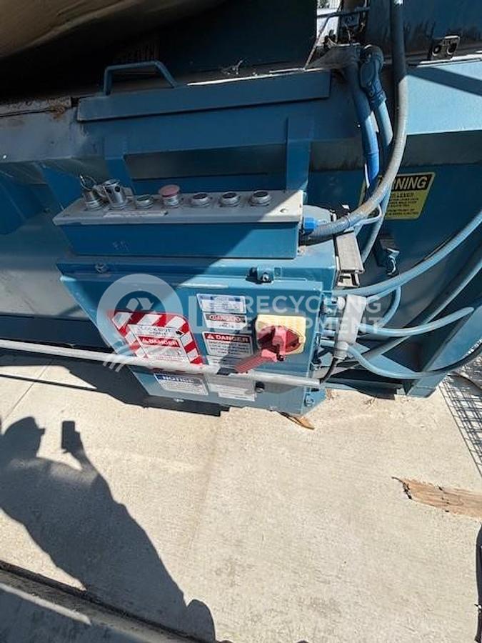 Used Marathon Stealth 72" Horizontal