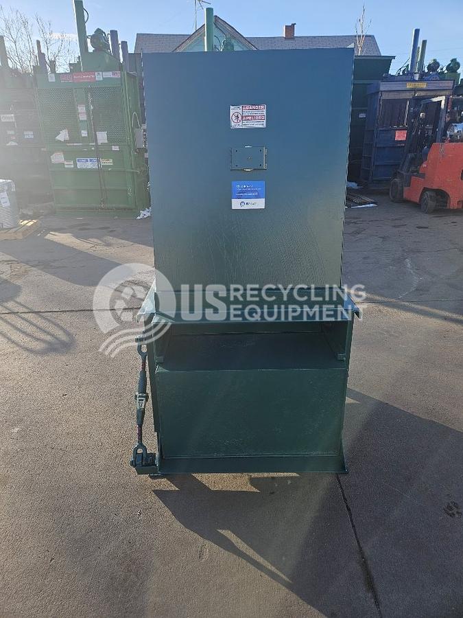 Refurbished Wastequip Apartment Compactor