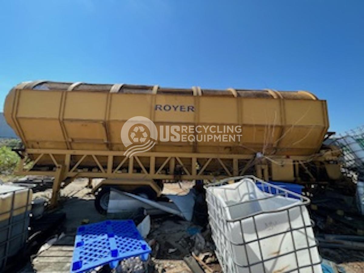 Used Royer 8428 Portable