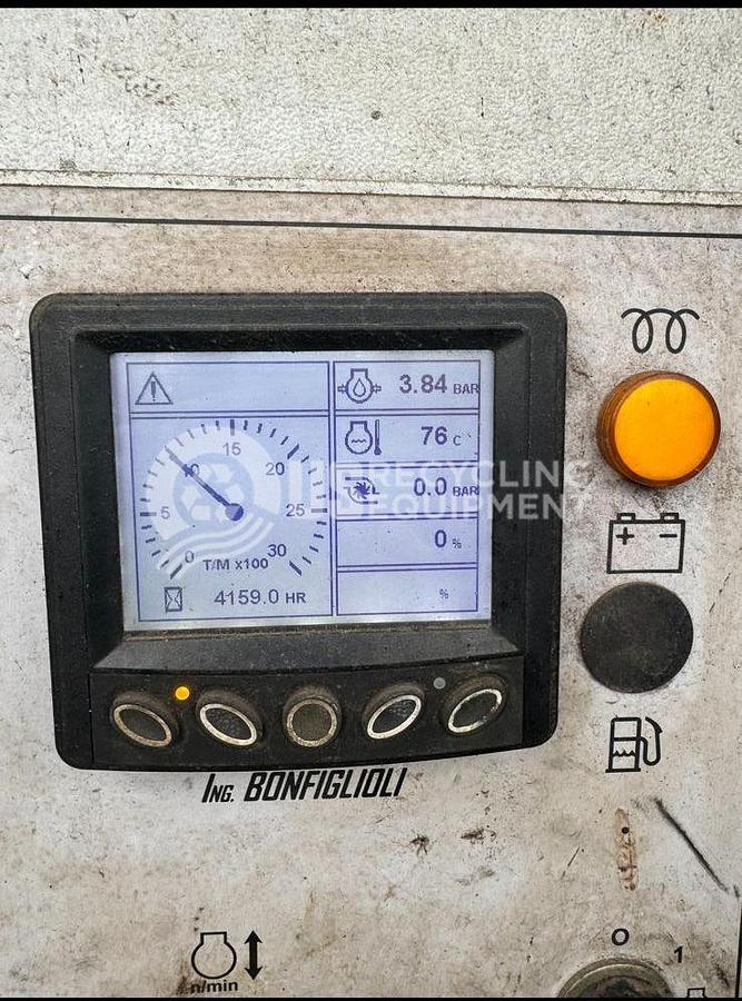 Used 2021 Bonfiglioli Squalo 2000