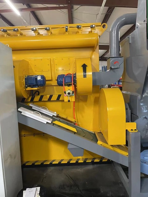 Used Taizhou Zhengqiyi Enviromental Protection Equipment Technology Co., Ltd. Granulator System