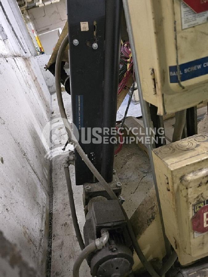 Used Rapid Series 80 250HP Granulator