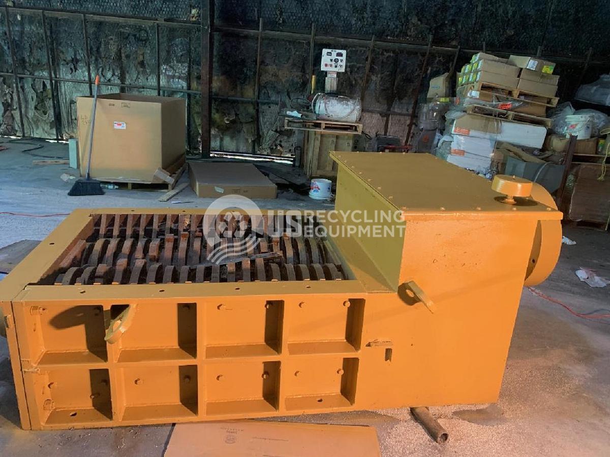 Used Saturn 200 HP Dual Shaft