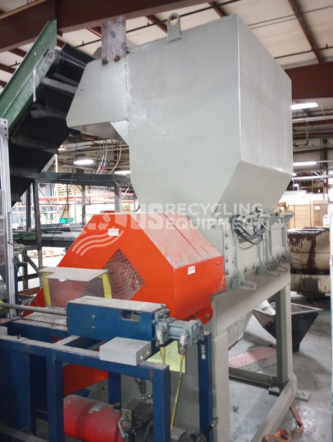 Used Nelmor G2056MB Granulator