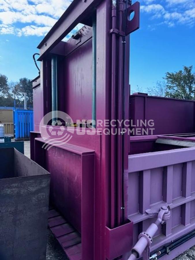 Used JV Manufacturing PH-05 Stationary