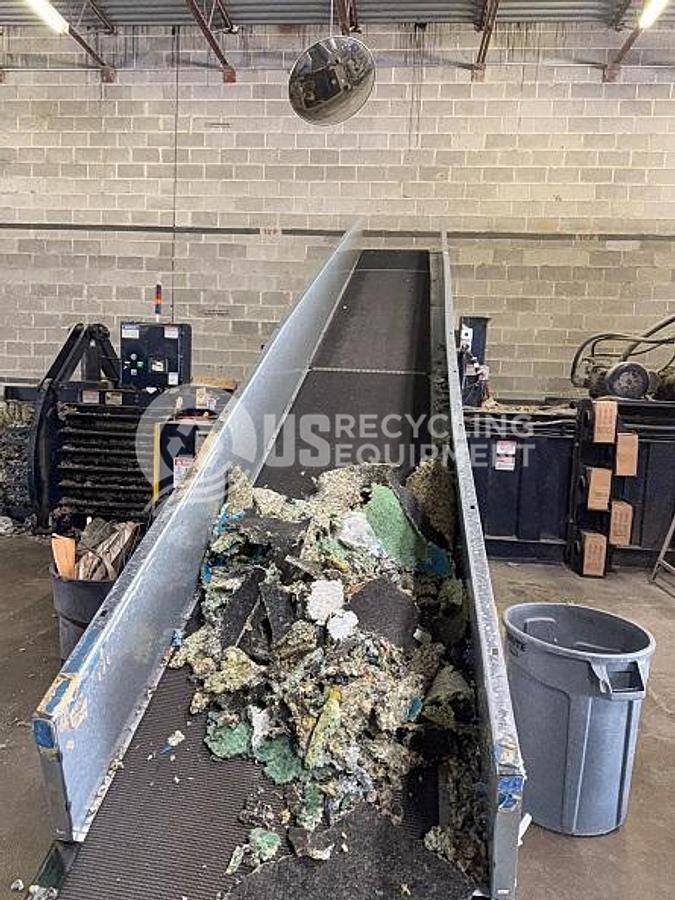 Used 2005 Nexgen WS-60-48-8-30R Horizontal