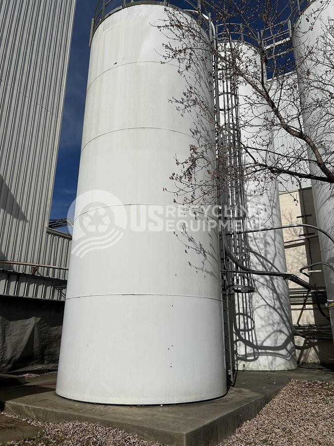 Used 2010 Columbian 11'11" x 29'7" TEC Tank