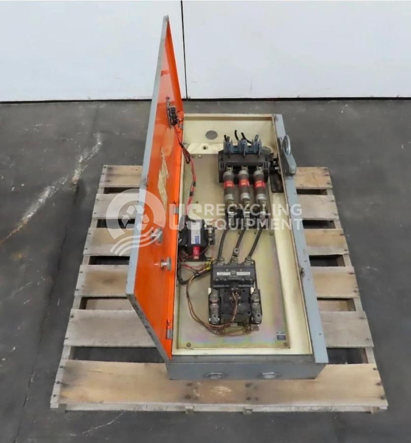 Used Williams C32 100HP Hammermill