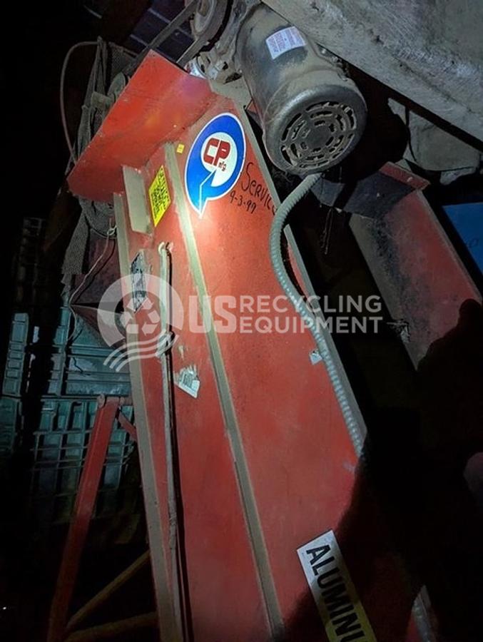 Used CP Manufacturing CC-8 Conveyor