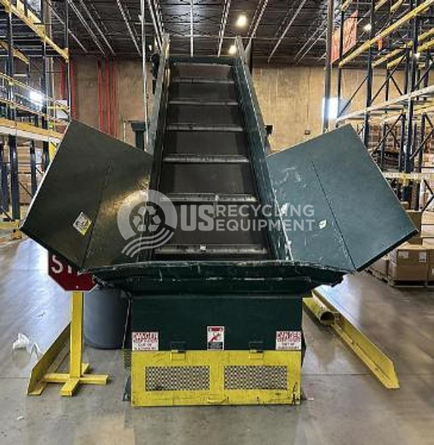 Refurbished International Baler CY48265 Feed Conveyor