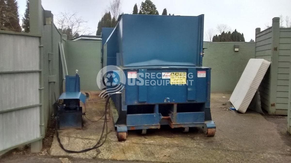 Used Marathon RJ-250SC/30 Self Contained