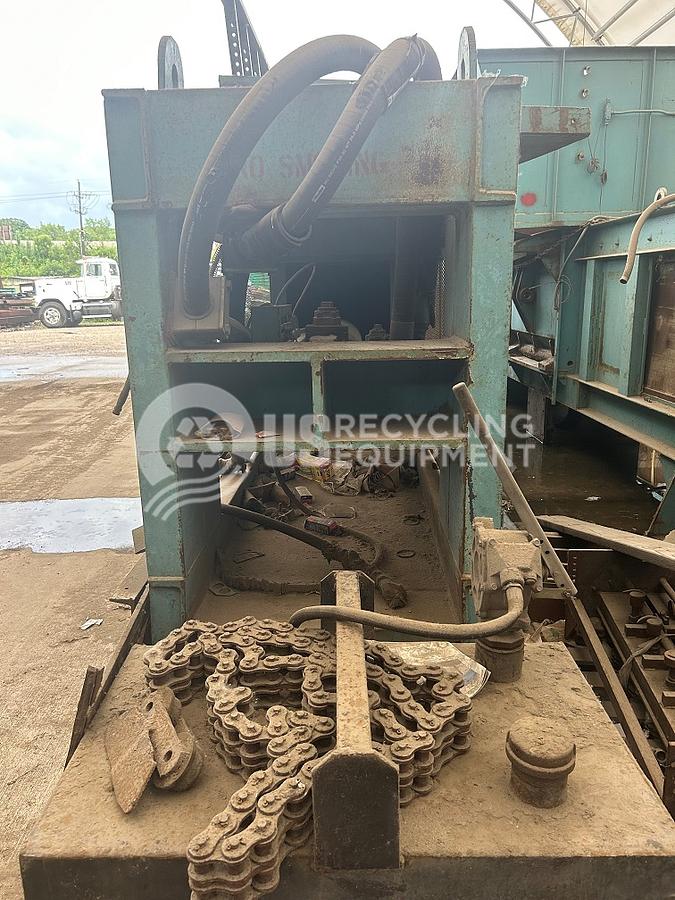 Used 2000 IPS Two (2) AT-865 Auto Tie