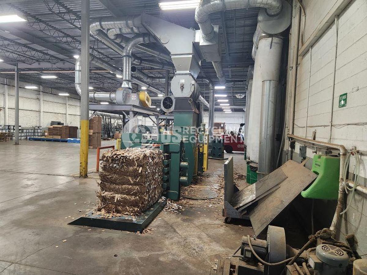 Used Selco HLO-128A50T Horizontal