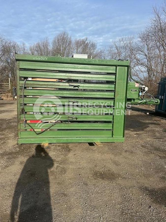 Used PTR / Marathon PTR 7230 & Marathon V-6030 Vertical