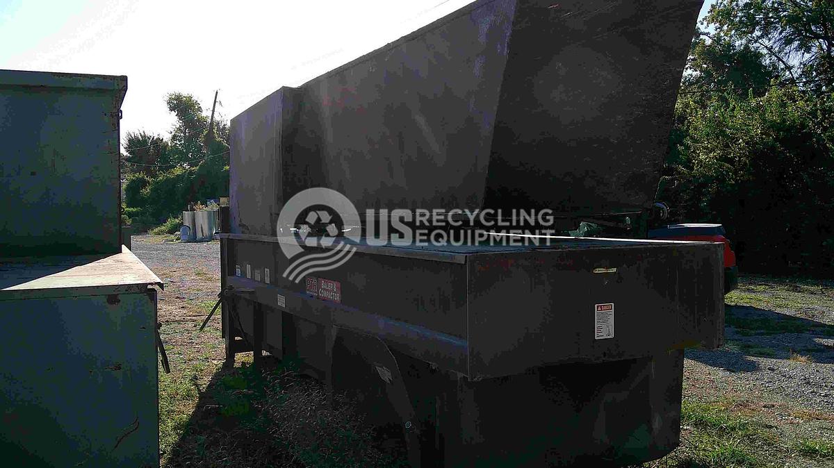 Used PTR Three (3) TP4000-HD Stationary