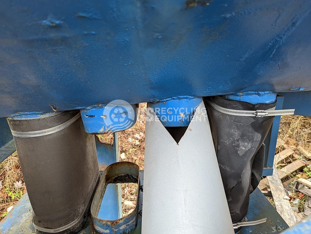 Used Sprout / Waldron Screener & Trough Conveyor