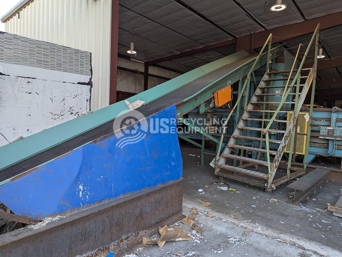 Used IPS 30HP Auto Tie Horizontal