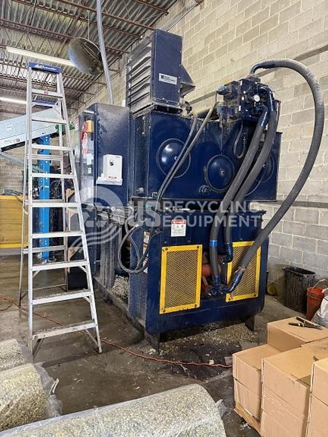 Used 2005 Nexgen WS-60-48-8-30R Horizontal