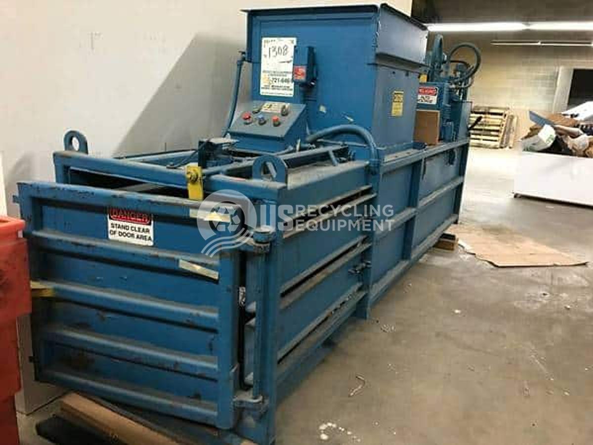 Used Load King 4230 Horizontal Baler