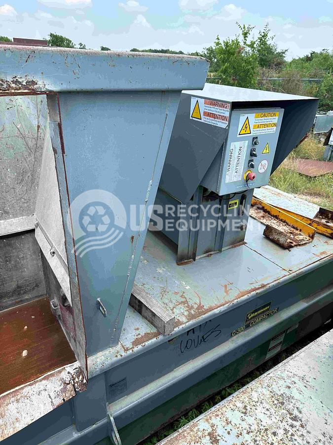 Used 2015 Harmony C300-STD Stationary