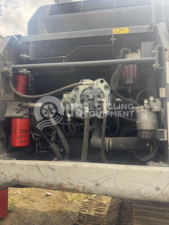 Used 2012 Link Belt 350 X3 Excavator