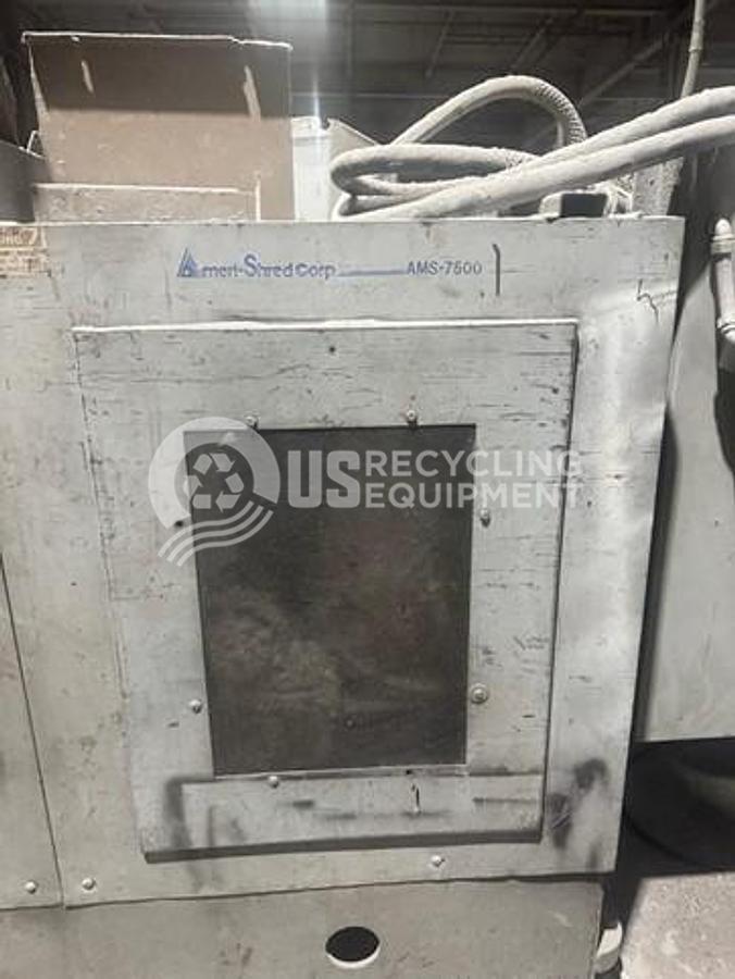 Used Ameri-Shred AMS-7500