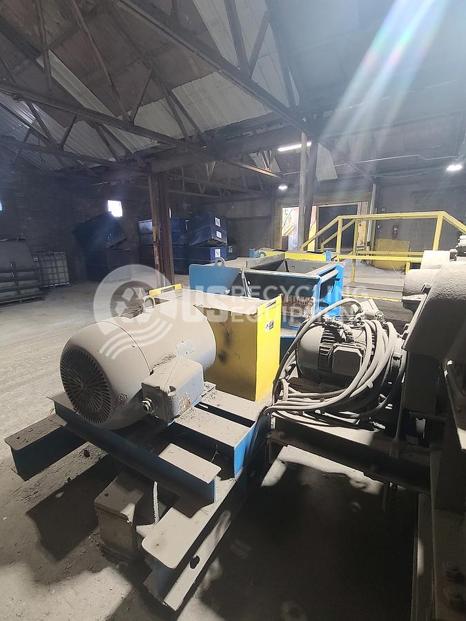 Used Williams 75HP Hammermill