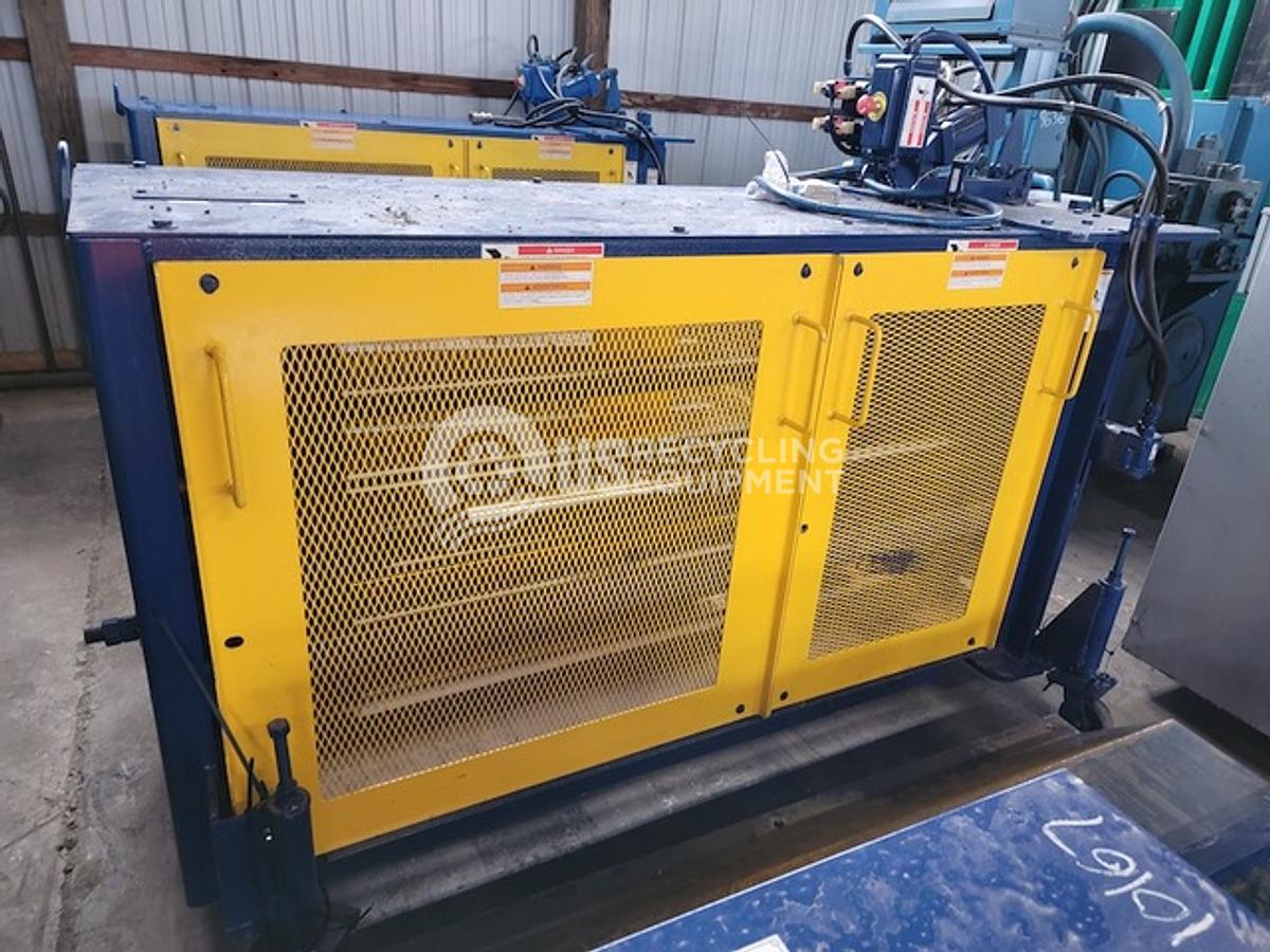 Used American Baler DC6343-830 Auto Tie Horizontal