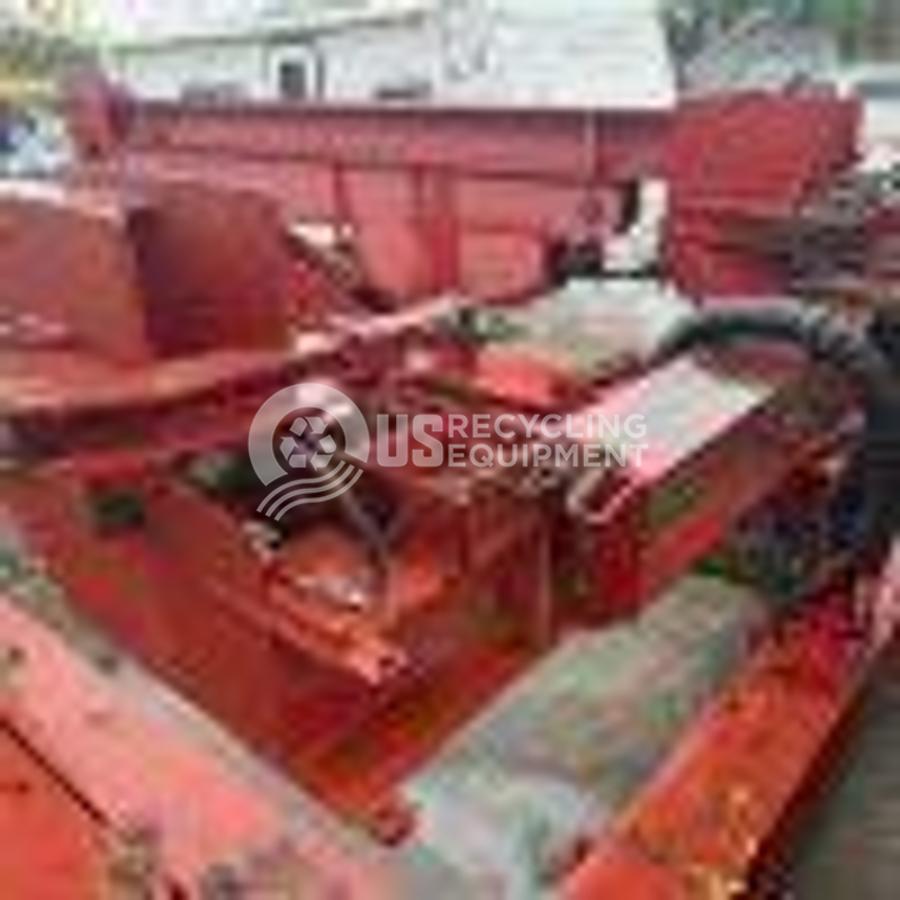 Used 2019 A-Ward ACT20 R-US 20' Tipper