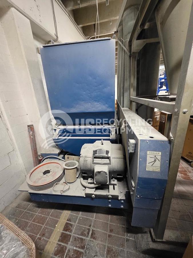 Used Nelmore M1634 40HP