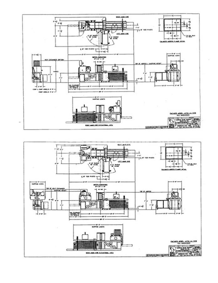 Used 1999 American 4029-730R