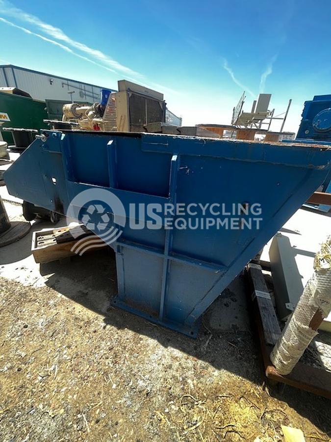 Used Cumberland 37F.9 Knife Rotor