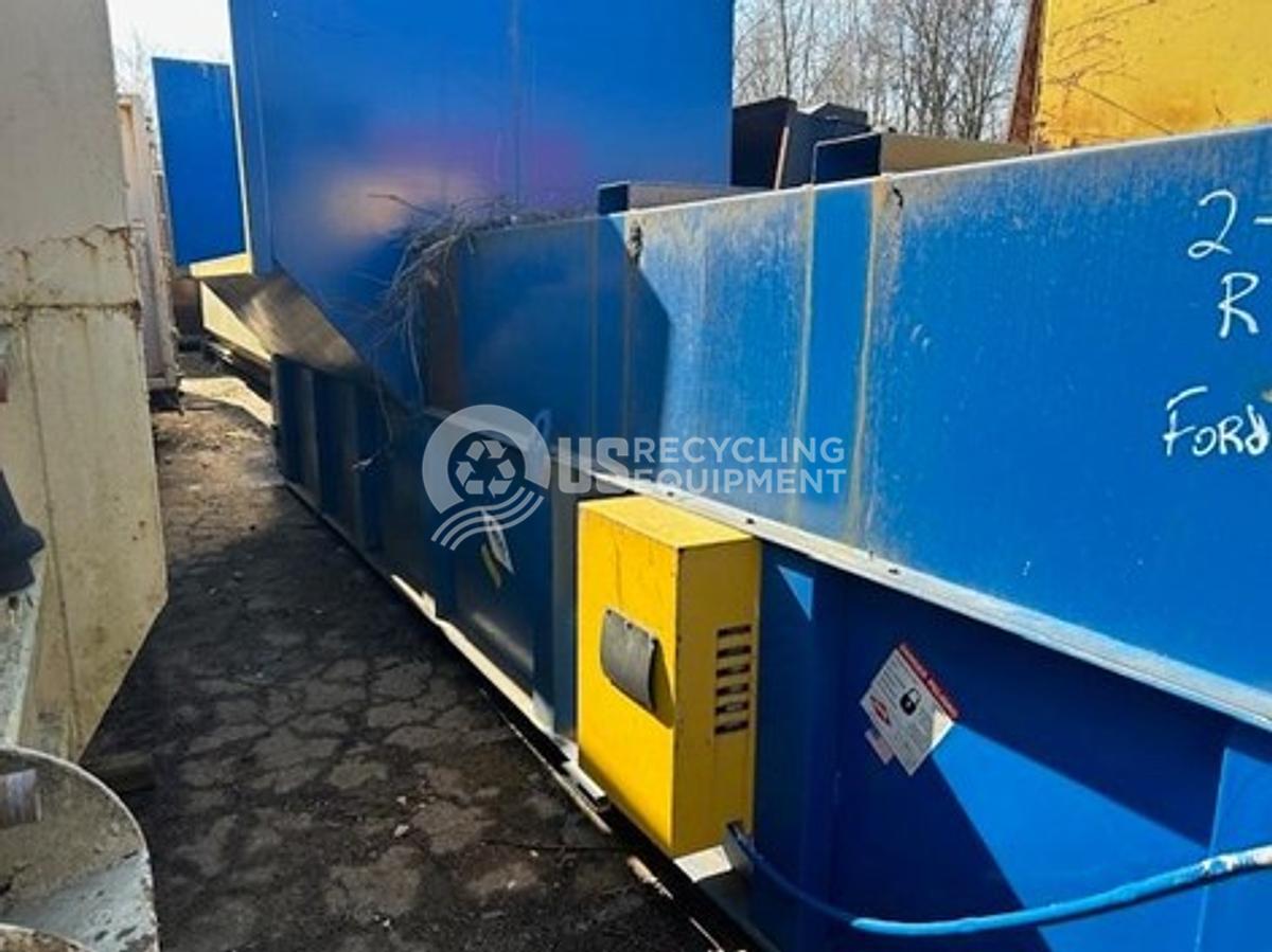 Used Excel Infeed Conveyor
