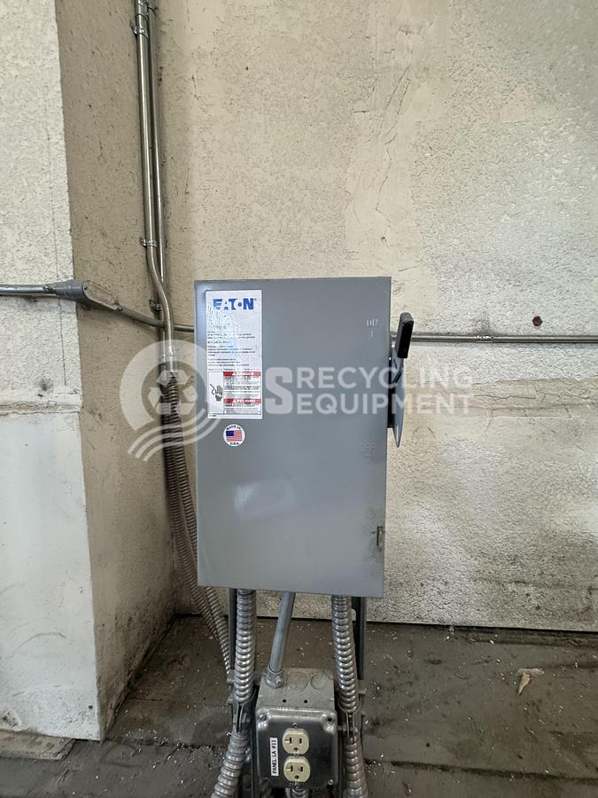 Used Fike Vmax Clean Air Machine