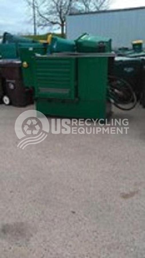 Used 2011 JV Manufacturing/Cram-a-Lot E10291 Stationary