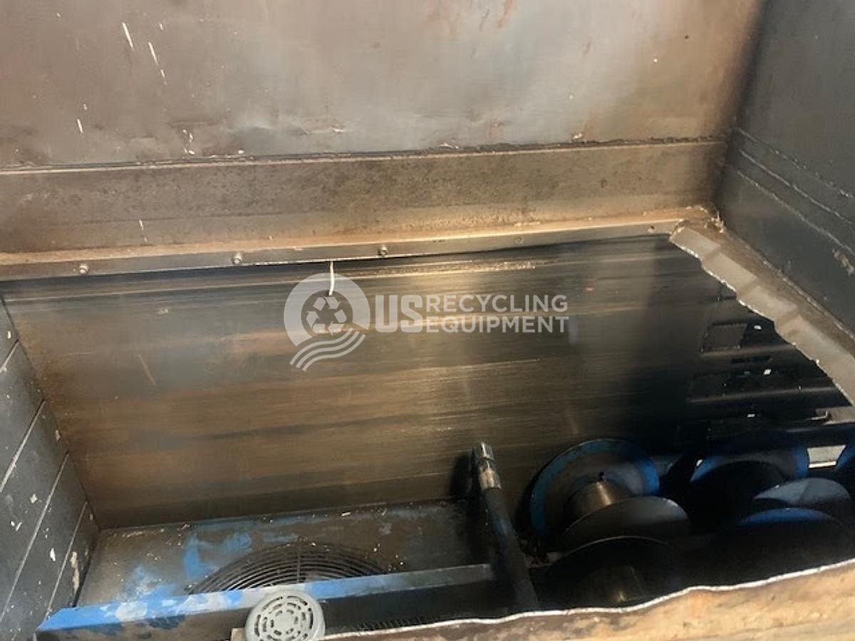 Used 1992 Harris/Selco HLO-6110AR50 Auto Tie Horizontal