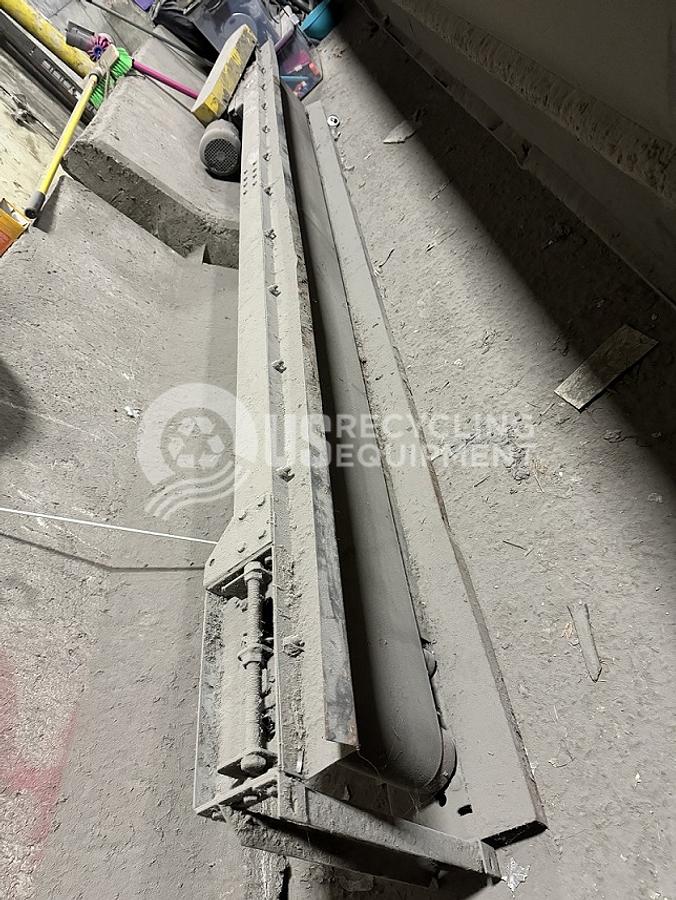 Used Unknown Manufacturer: Used Five (5) Horizontal Conveyors