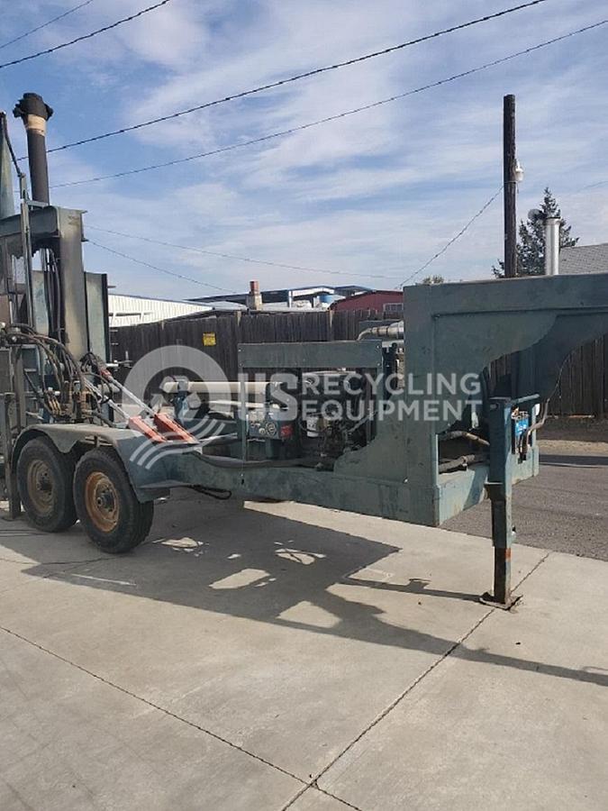 Used Encore Portable Baler