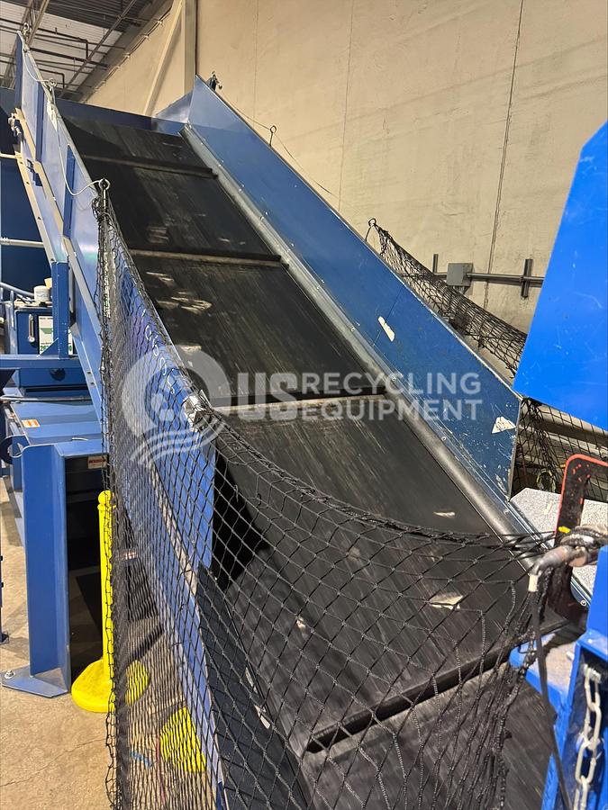 Refurbished American Baler PW3560R-820 Horizontal Baler