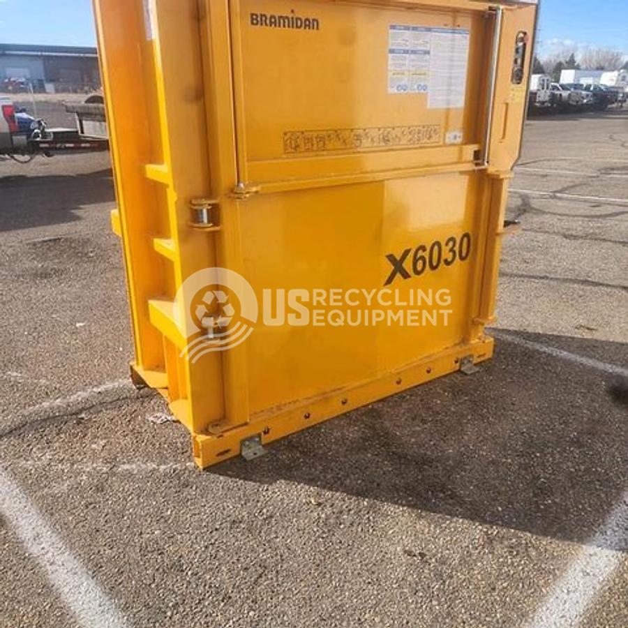 Used 2021 Bramidan X6030 Vertical