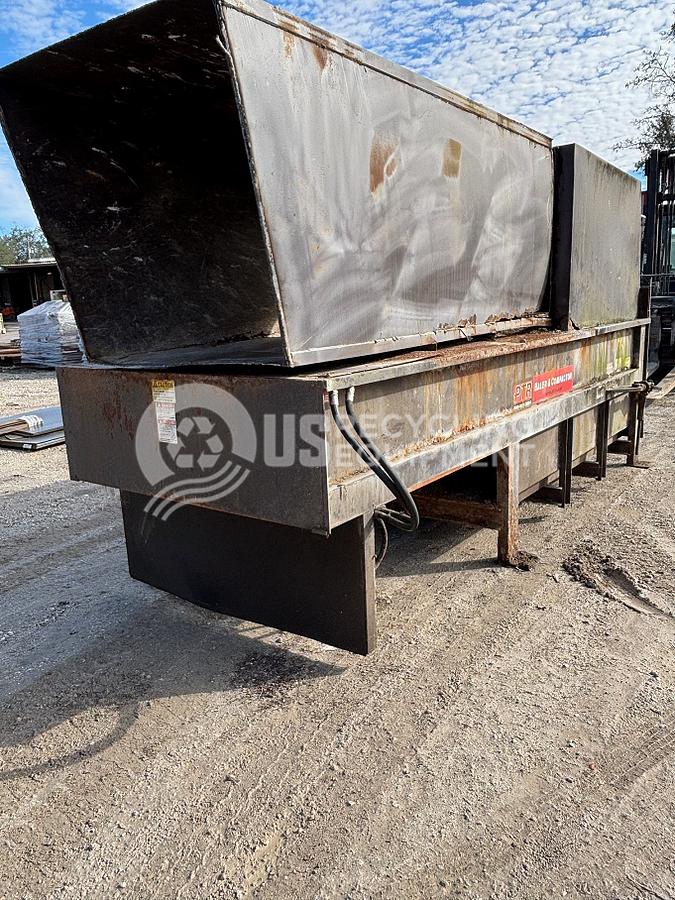 Used PTR Three (3) TP4000-HD Stationary