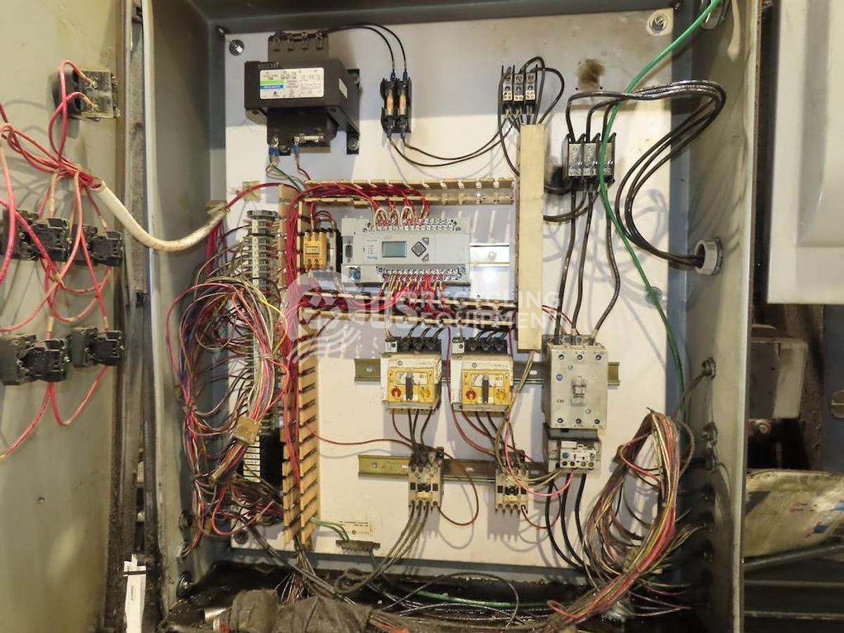 Used Max Pak HCE4872 Big Mouth, Closed Door Horizontal