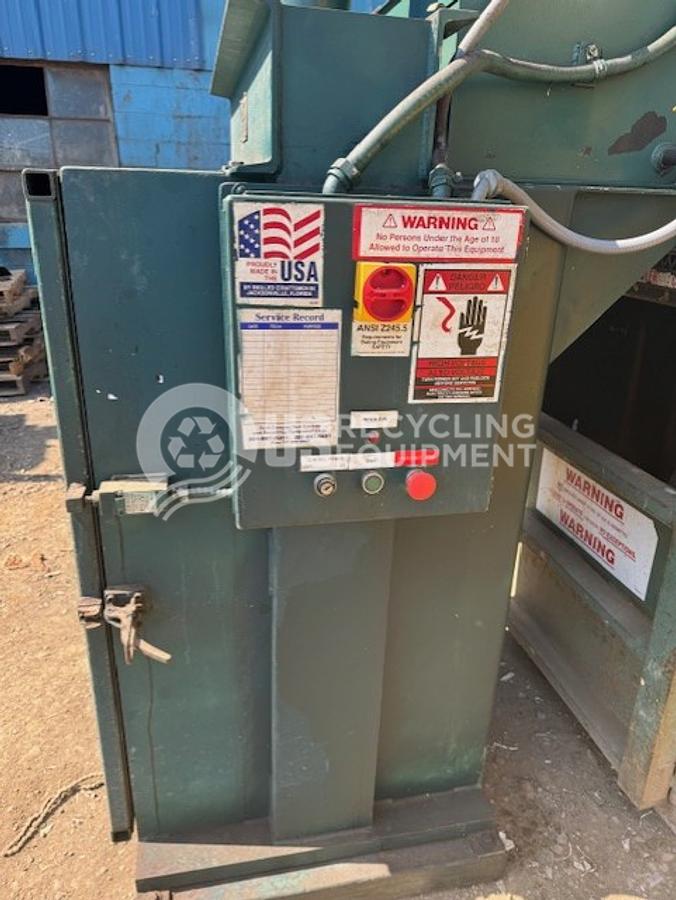 Used 2001 Consolidated D05-DCI Drum Crusher